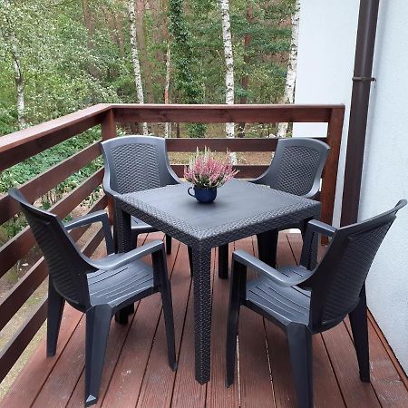 Apartament Nad Jeziorem Slawskim Radzyń Buitenkant foto