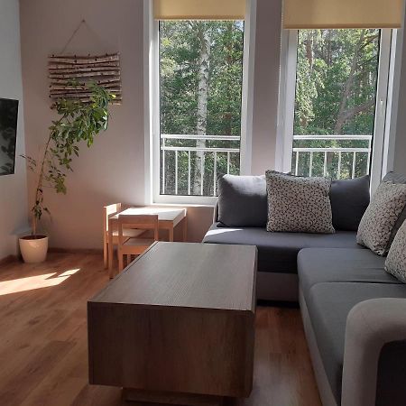 Apartament Nad Jeziorem Slawskim Radzyń Buitenkant foto