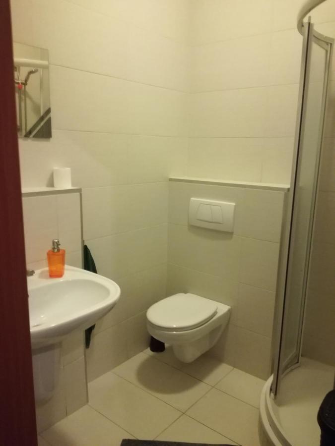 Apartament Nad Jeziorem Slawskim Radzyń Buitenkant foto