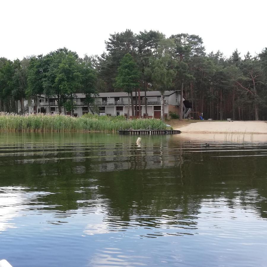 Apartament Nad Jeziorem Slawskim Radzyń Buitenkant foto