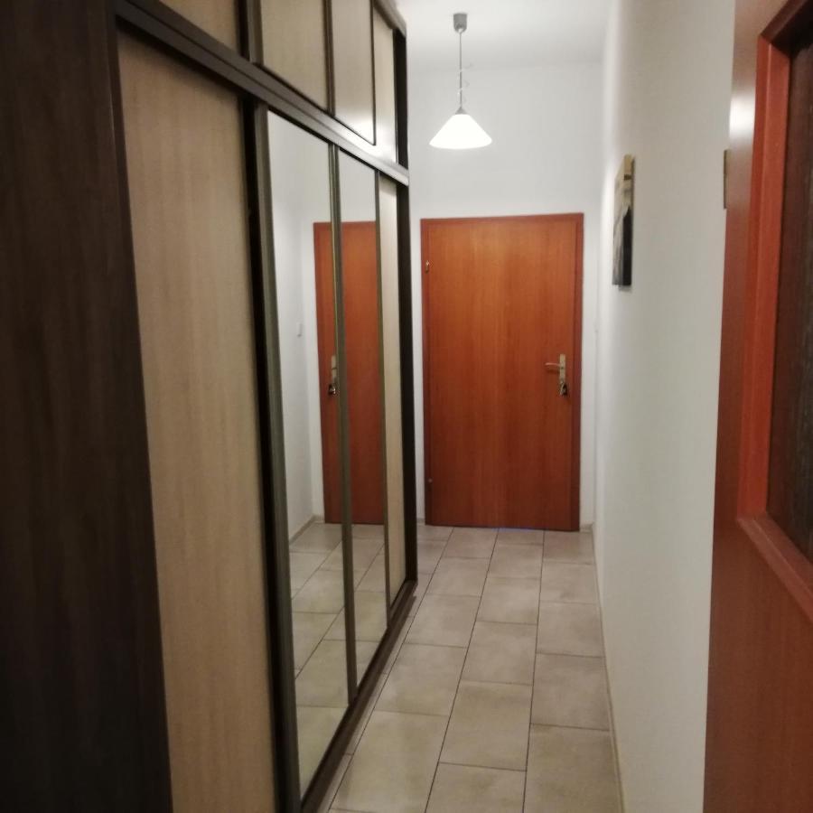 Apartament Nad Jeziorem Slawskim Radzyń Buitenkant foto