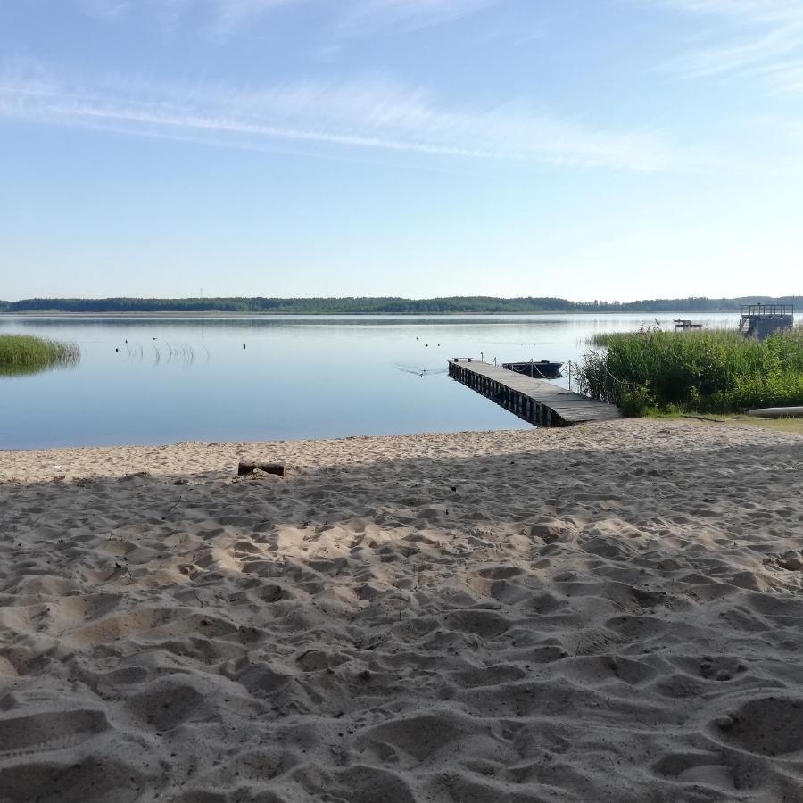 Apartament Nad Jeziorem Slawskim Radzyń Buitenkant foto
