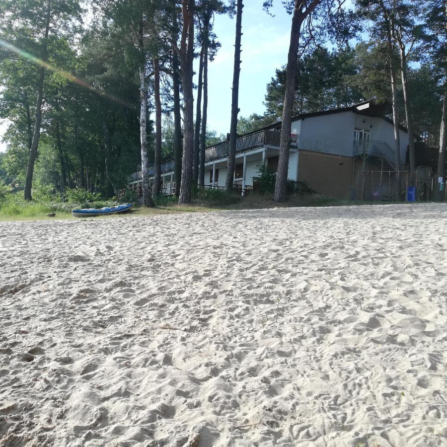 Apartament Nad Jeziorem Slawskim Radzyń Buitenkant foto