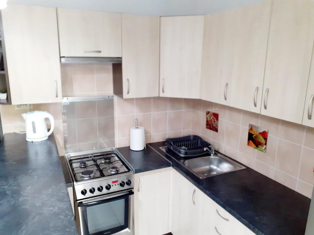 Apartament Nad Jeziorem Slawskim Radzyń Buitenkant foto