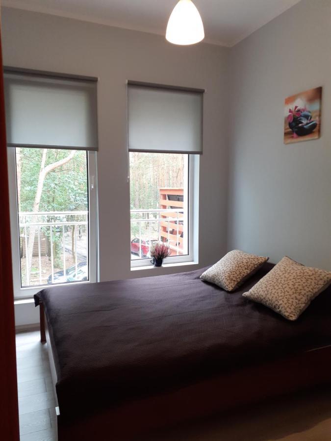 Apartament Nad Jeziorem Slawskim Radzyń Buitenkant foto
