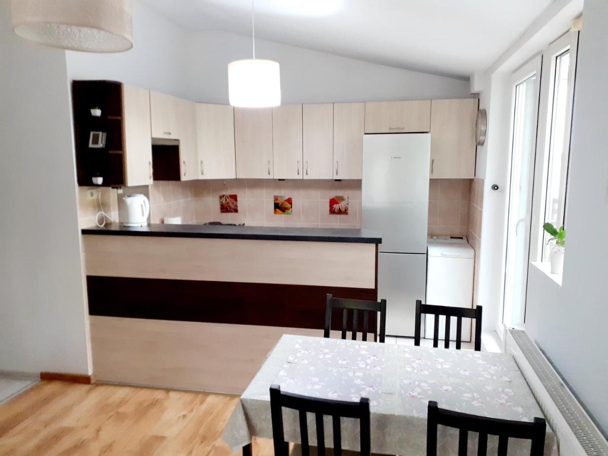 Apartament Nad Jeziorem Slawskim Radzyń Buitenkant foto